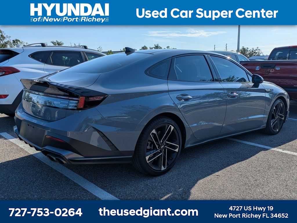 Thumbnail: 2024 Hyundai Sonata - 2