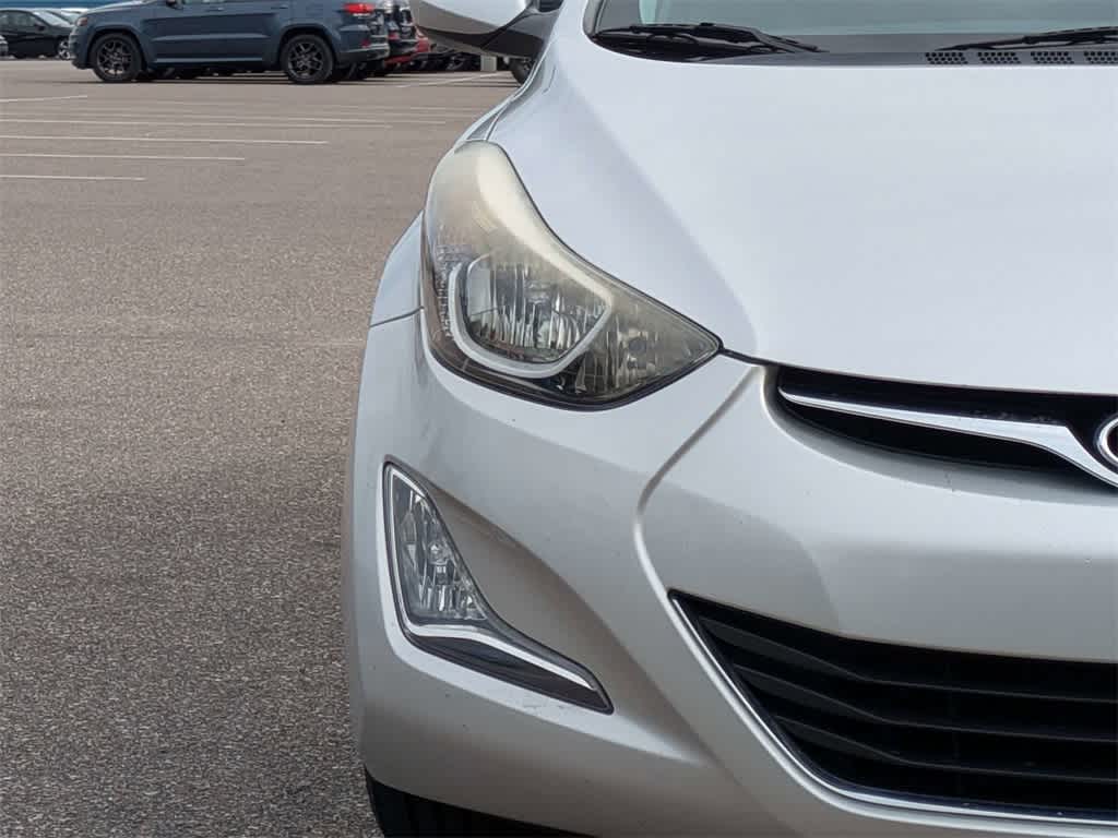 Thumbnail: 2016 Hyundai Elantra - 9