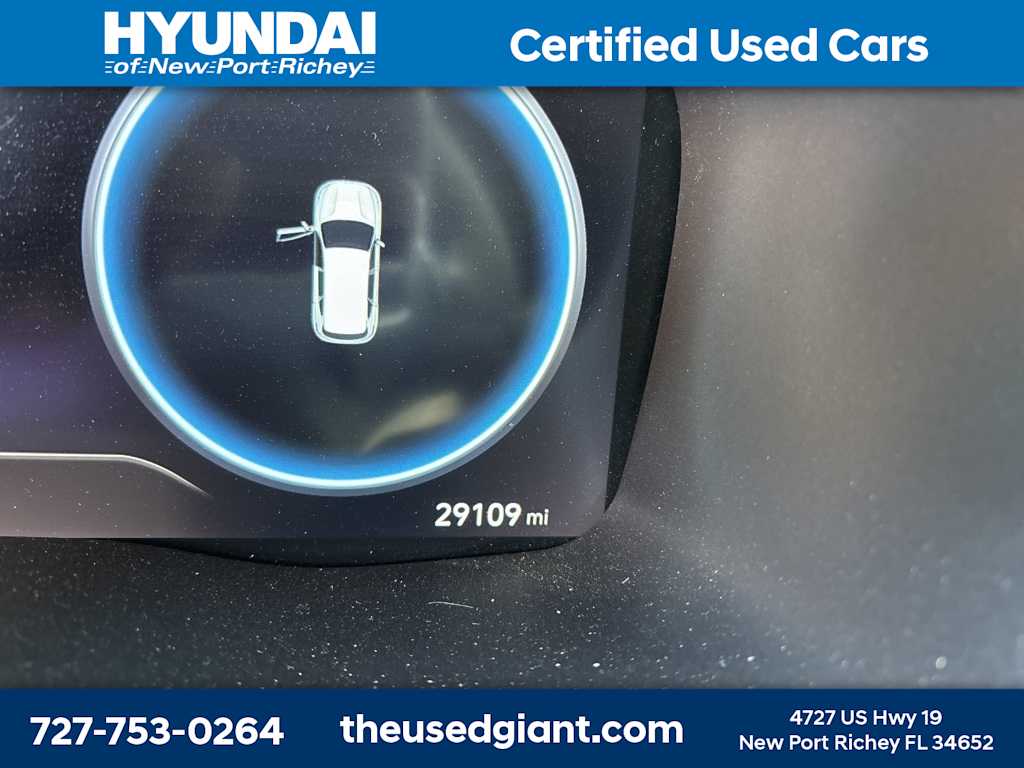 2022 Hyundai Santa Fe SEL 13