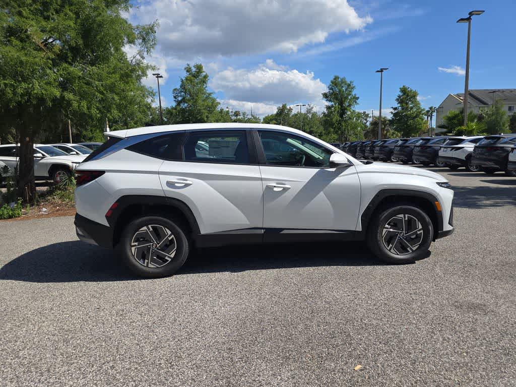 Thumbnail: 2026 Hyundai Tucson - 8