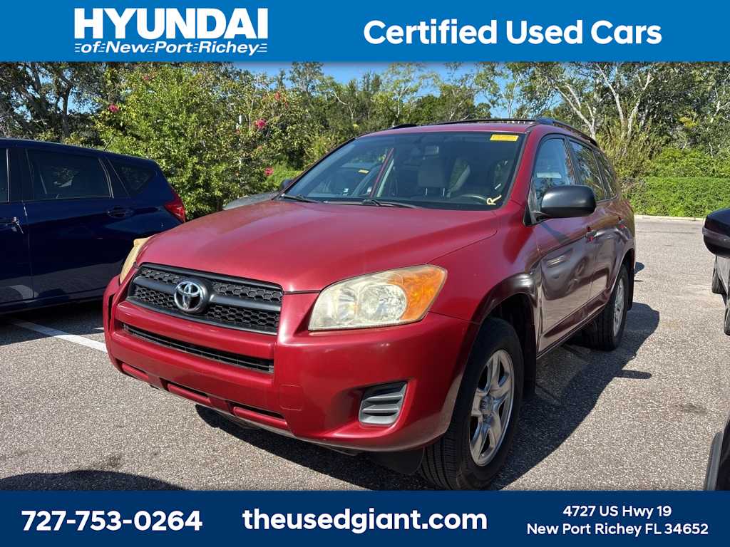 2010 Toyota RAV4 Base -
                  New Port Richey, FL