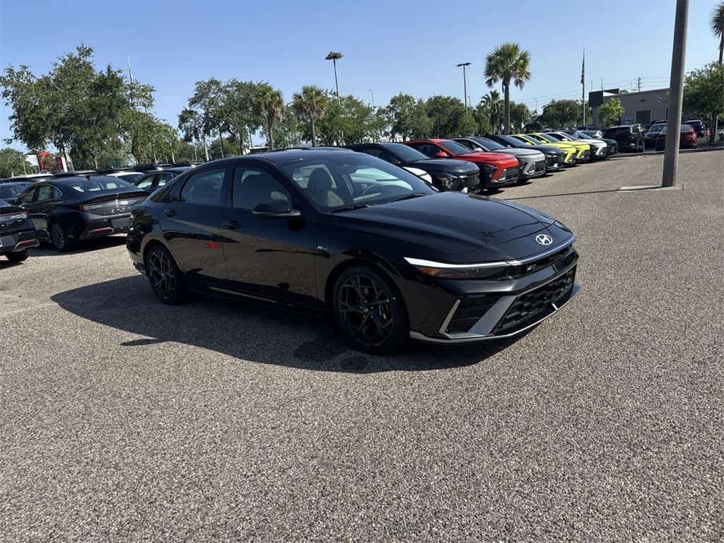 Thumbnail: 2025 Hyundai Elantra - 7