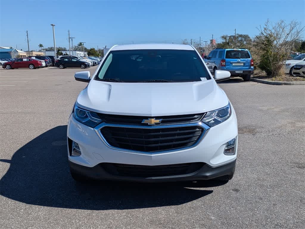 Thumbnail: 2021 Chevrolet Equinox - 8