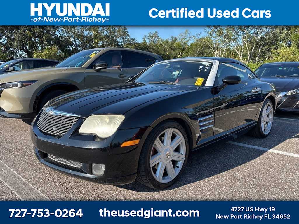 Thumbnail: 2004 Chrysler Crossfire - 1