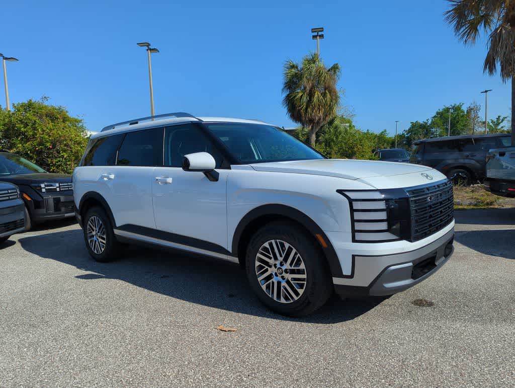 Thumbnail: 2026 Hyundai Palisade - 8