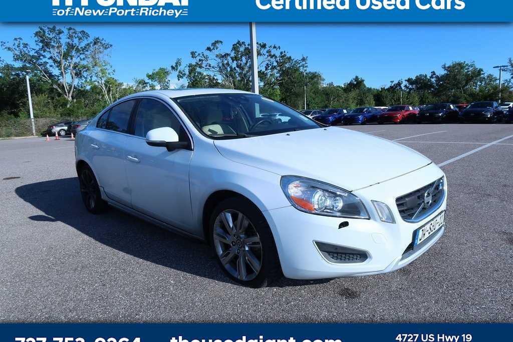 Thumbnail: 2011 Volvo S60 - 4