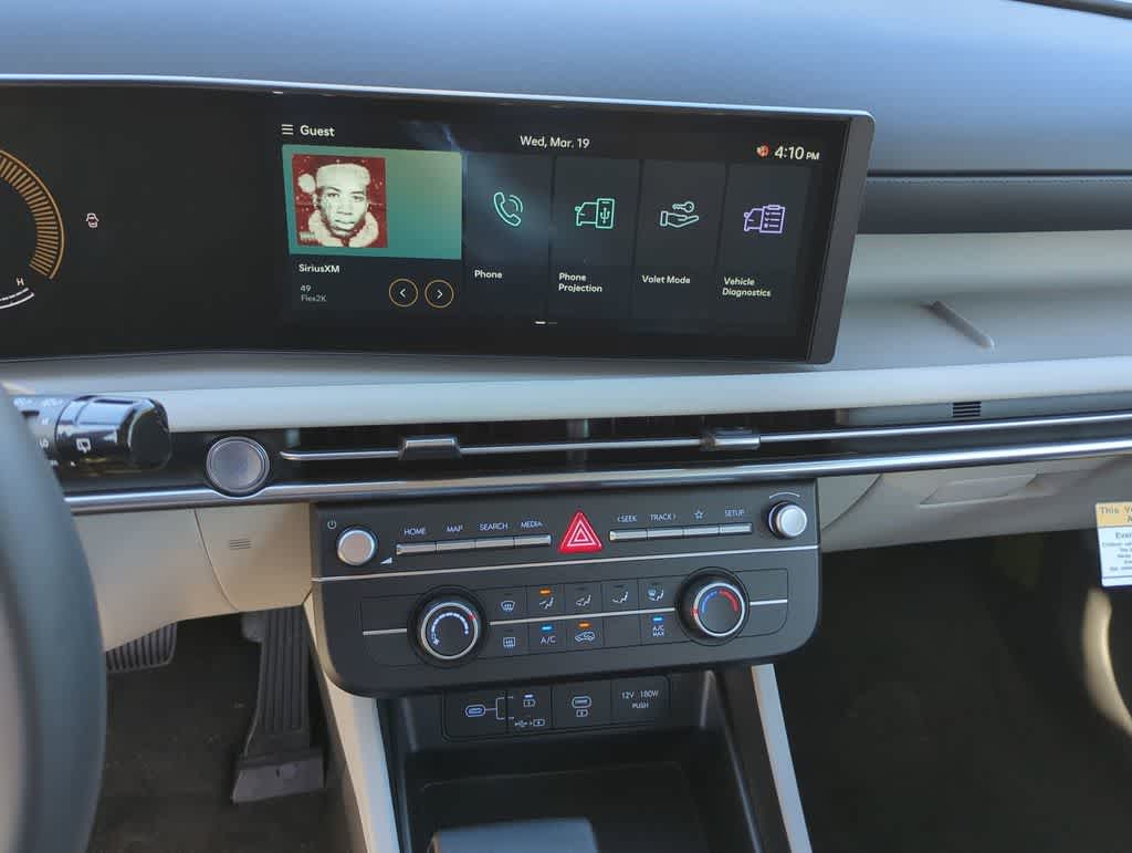 Thumbnail: 2025 Hyundai Tucson - 26