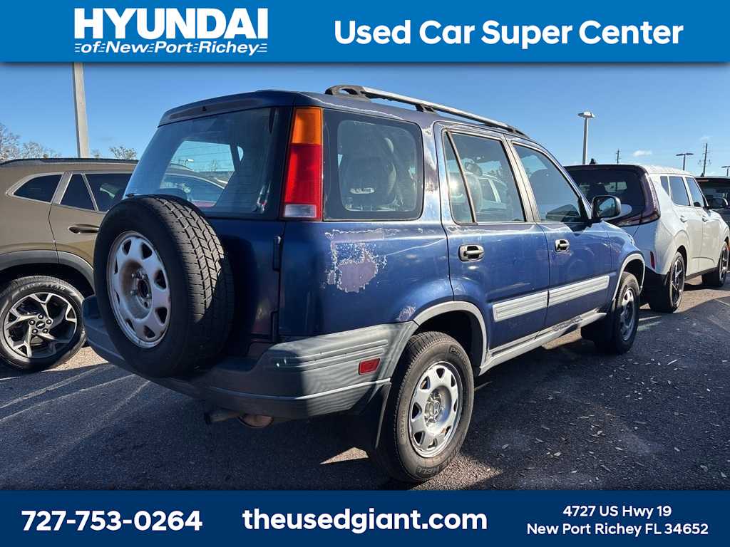 Thumbnail: 1997 Honda CR-V - 3