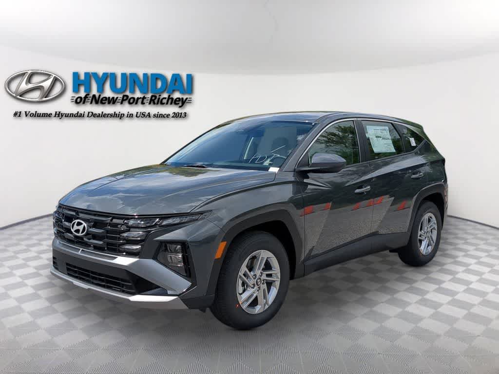 Thumbnail: 2026 Hyundai Tucson - 1