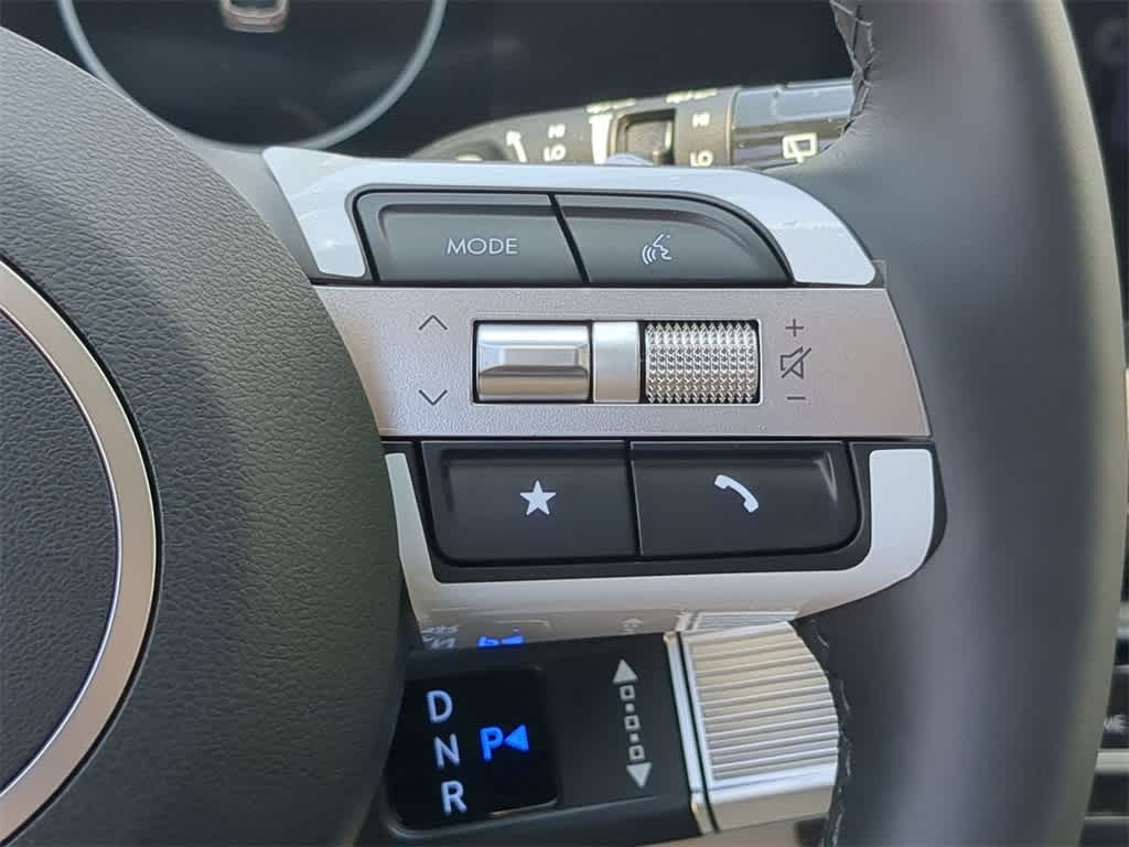 Thumbnail: 2025 Hyundai Tucson - 25