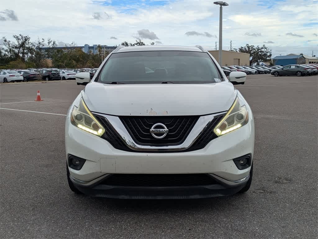Thumbnail: 2016 Nissan Murano - 8