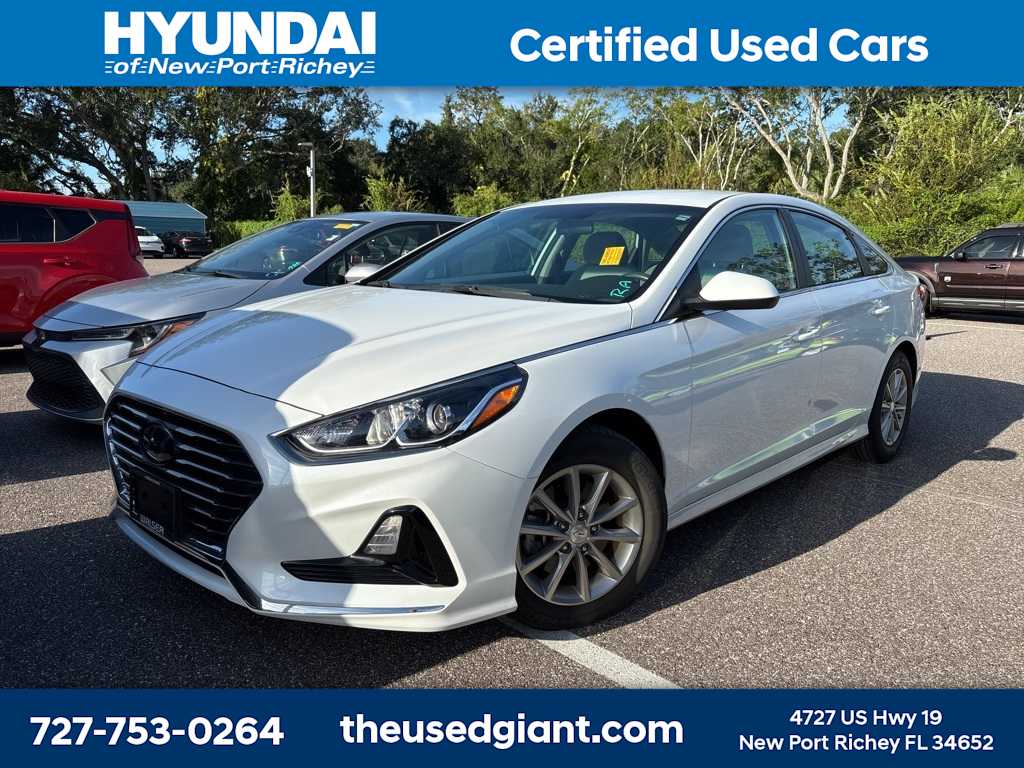 Thumbnail: 2019 Hyundai Sonata - 1
