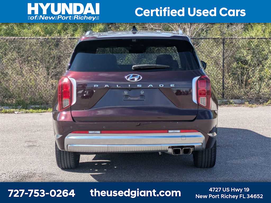 Thumbnail: 2023 Hyundai Palisade - 4