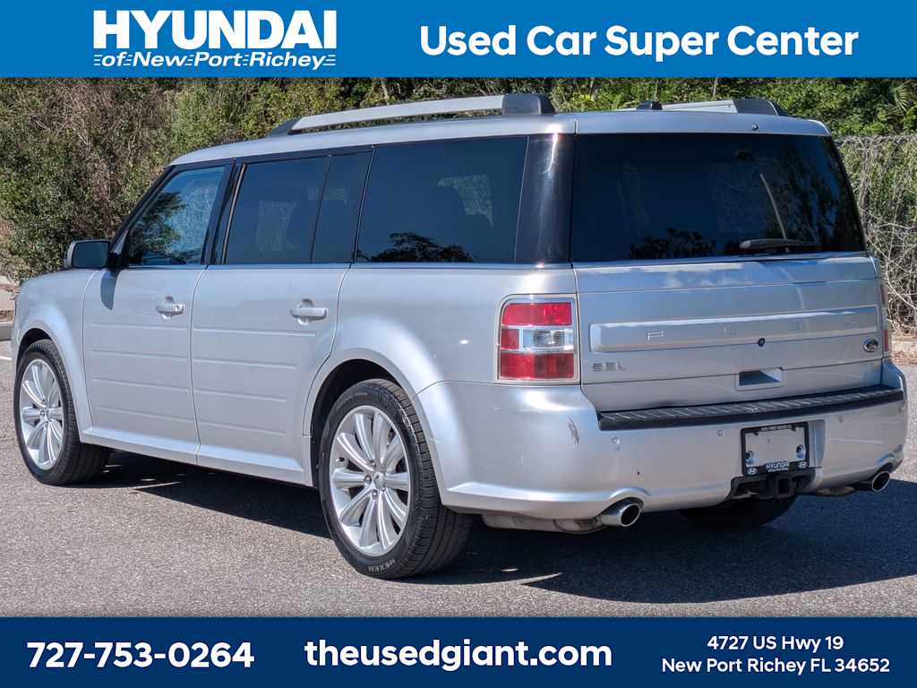 Thumbnail: 2013 Ford Flex - 3