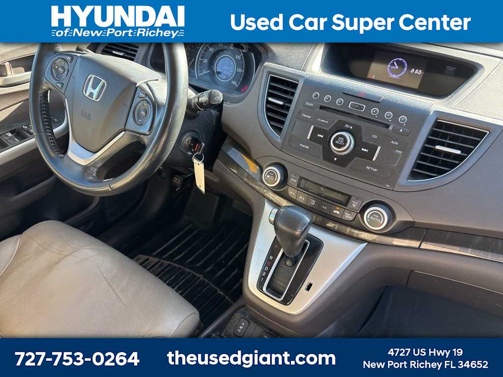 Thumbnail: 2012 Honda CR-V - 6