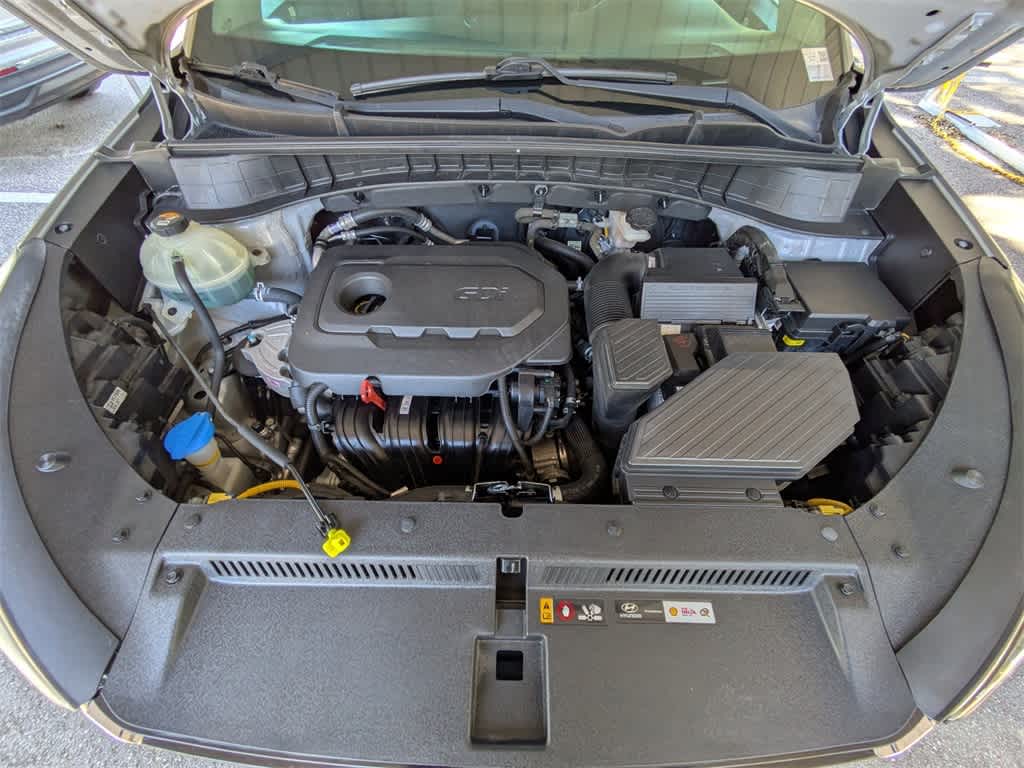 Thumbnail: 2020 Hyundai Tucson - 14