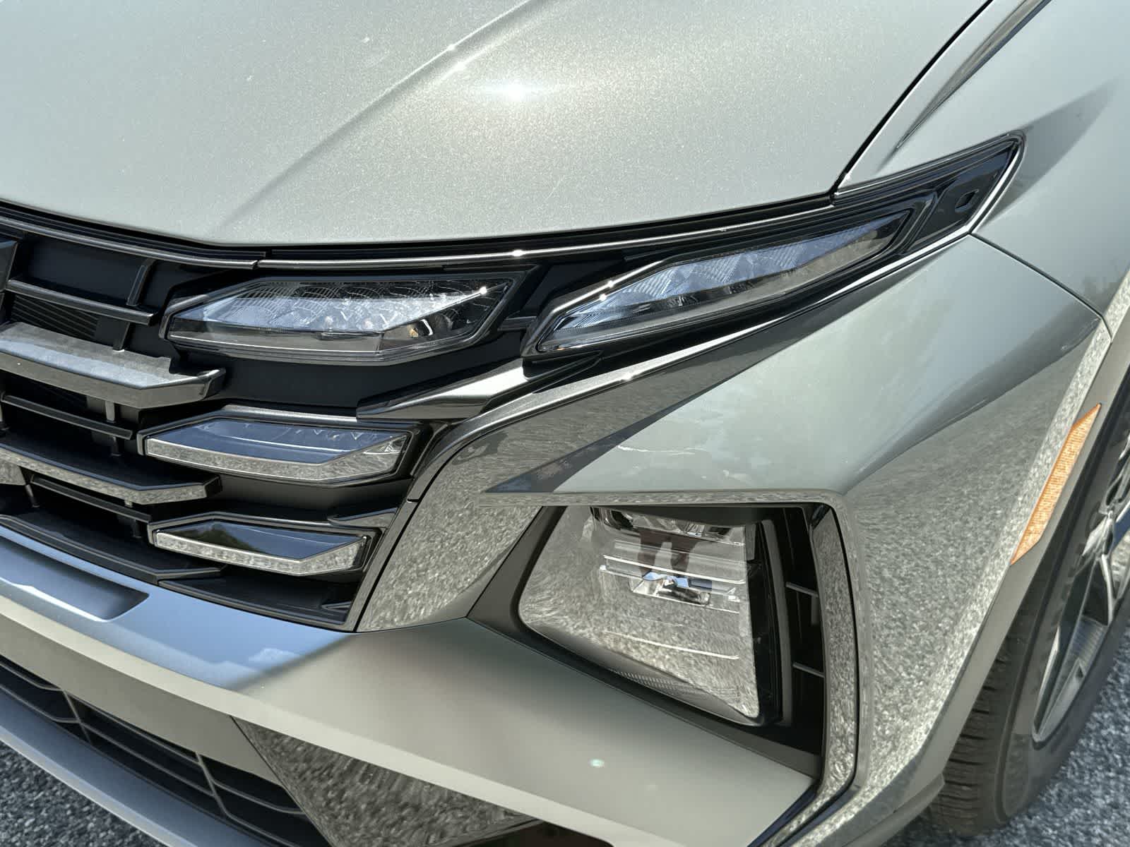 2025 Hyundai Tucson SEL Convenience 10