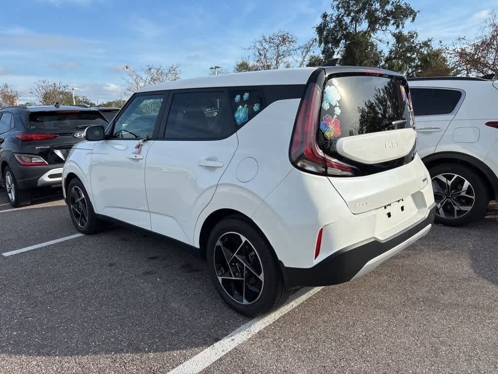 Used 2024 Kia Soul EX Hatchback