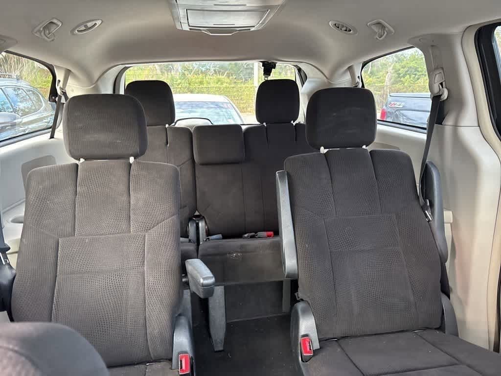 Thumbnail: 2012 Dodge Grand Caravan - 10