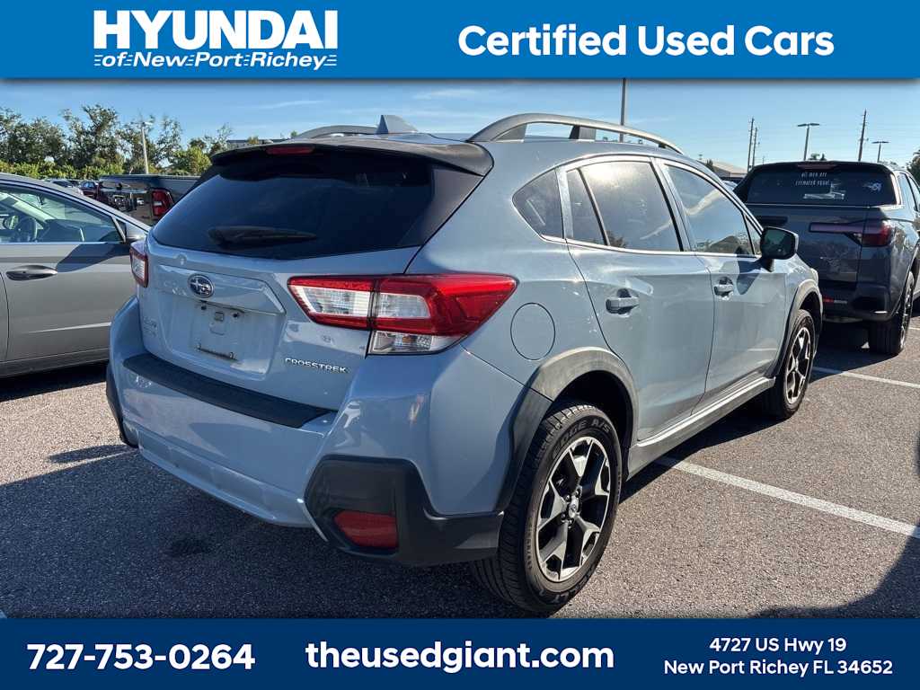 Thumbnail: 2018 Subaru Crosstrek - 3