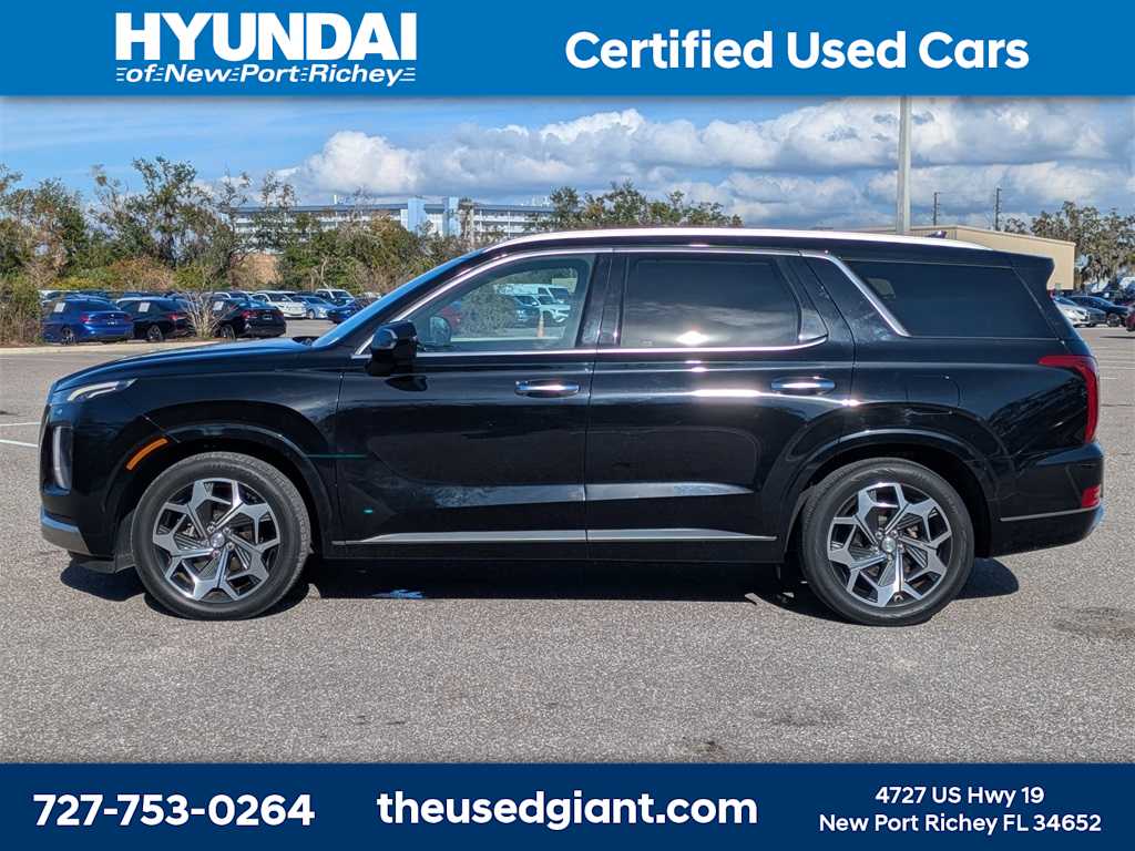 Thumbnail: 2022 Hyundai Palisade - 2