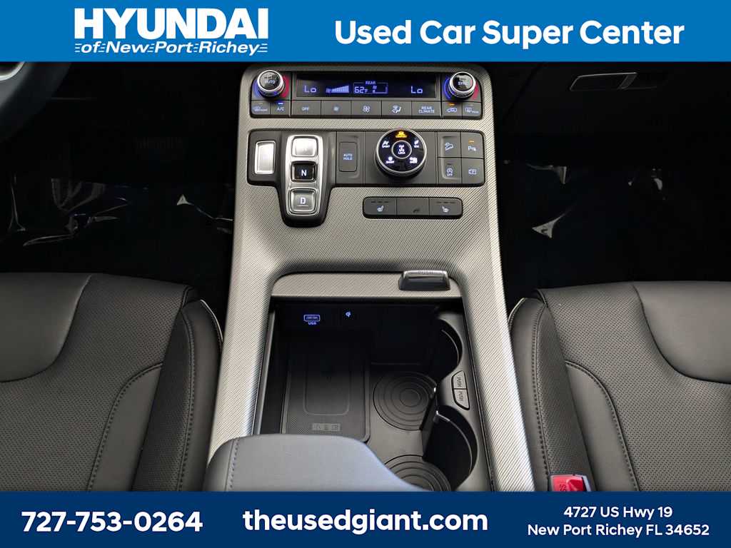Thumbnail: 2024 Hyundai Palisade - 25