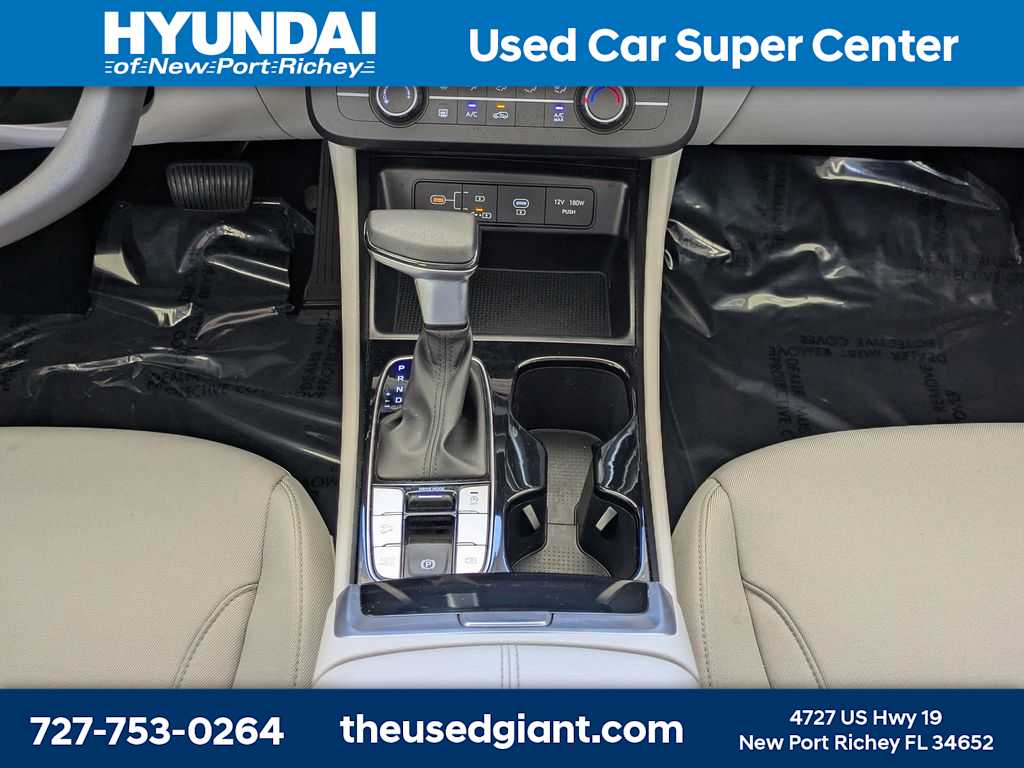 Thumbnail: 2025 Hyundai Tucson - 20