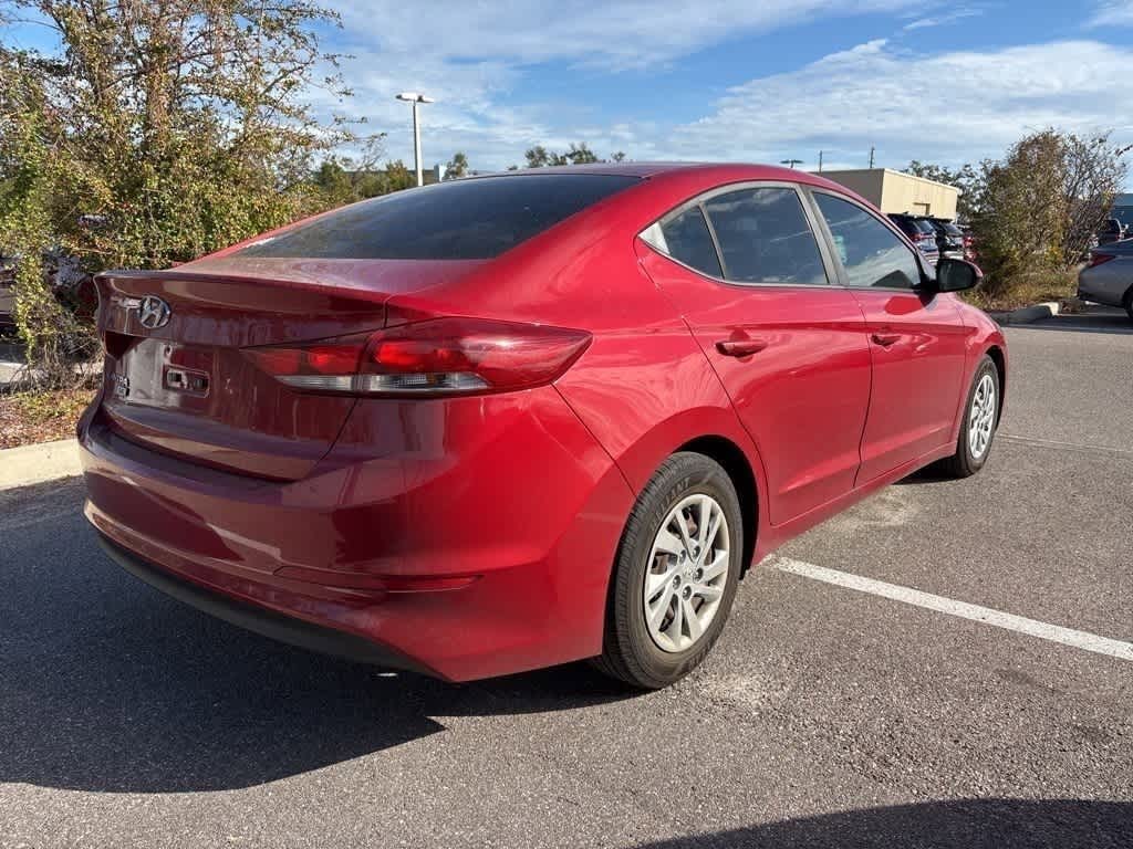Thumbnail: 2018 Hyundai Elantra - 3