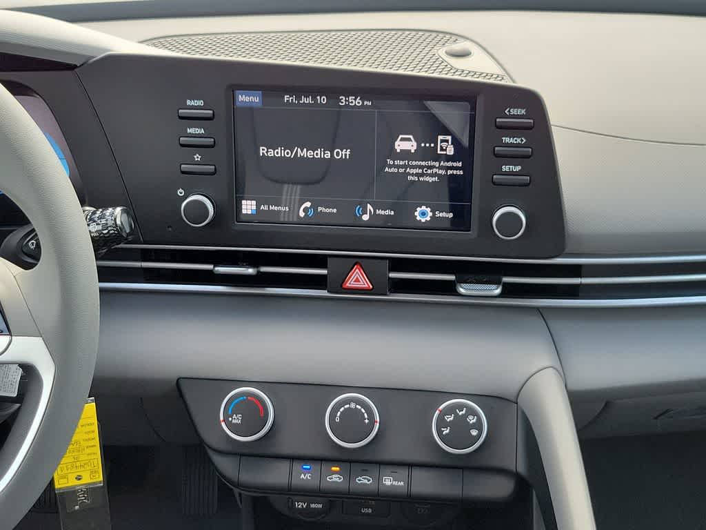 Thumbnail: 2026 Hyundai Elantra - 16