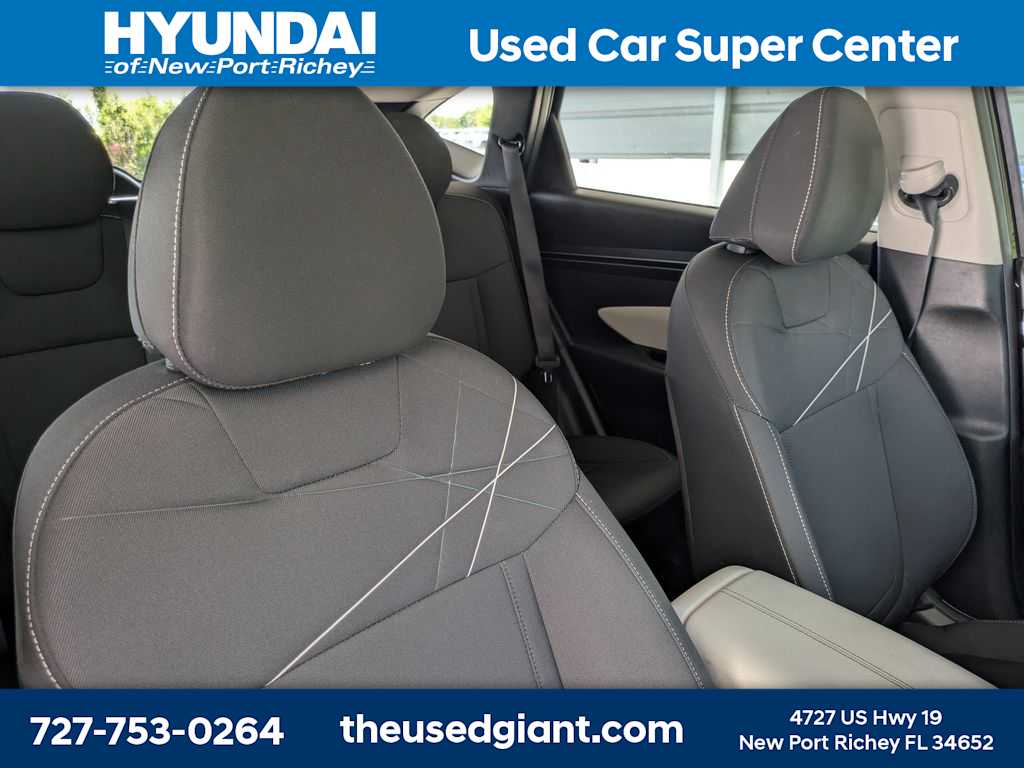 Thumbnail: 2024 Hyundai Tucson - 6