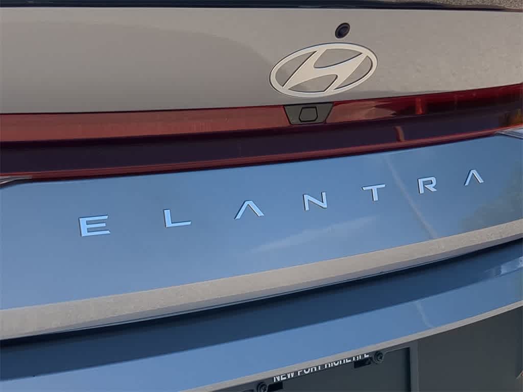 Thumbnail: 2026 Hyundai Elantra - 12
