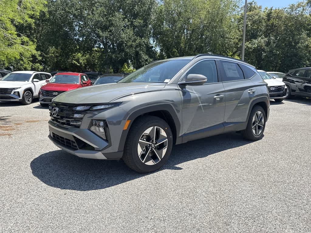 Thumbnail: 2025 Hyundai Tucson - 1