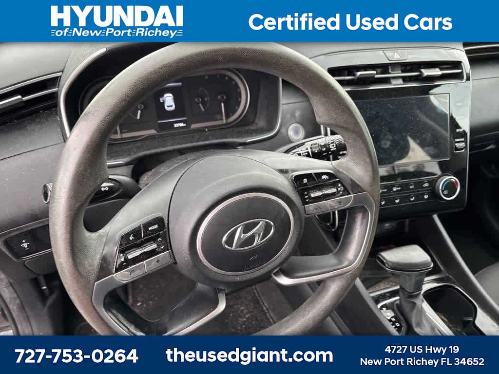 Thumbnail: 2022 Hyundai Tucson - 10