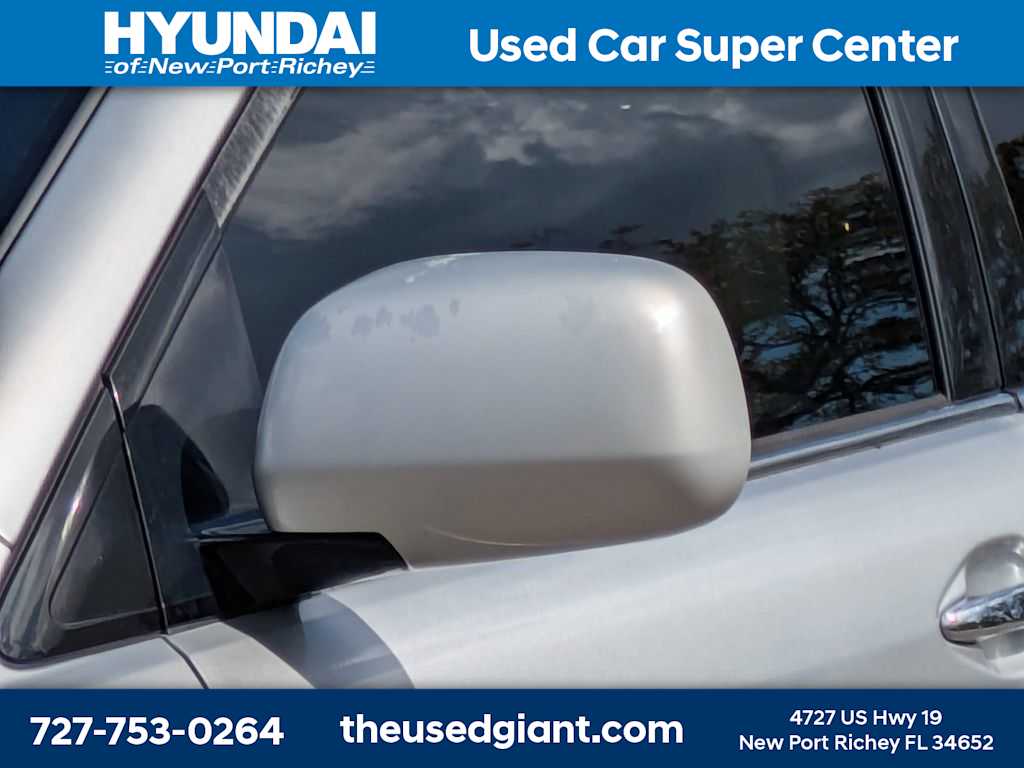 Thumbnail: 2008 Lexus RX - 11