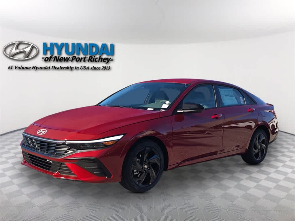 Thumbnail: 2026 Hyundai Elantra - 1