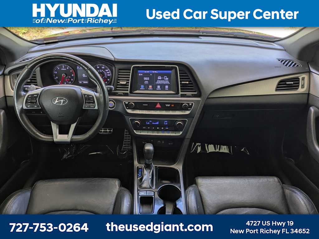 Thumbnail: 2019 Hyundai Sonata - 17