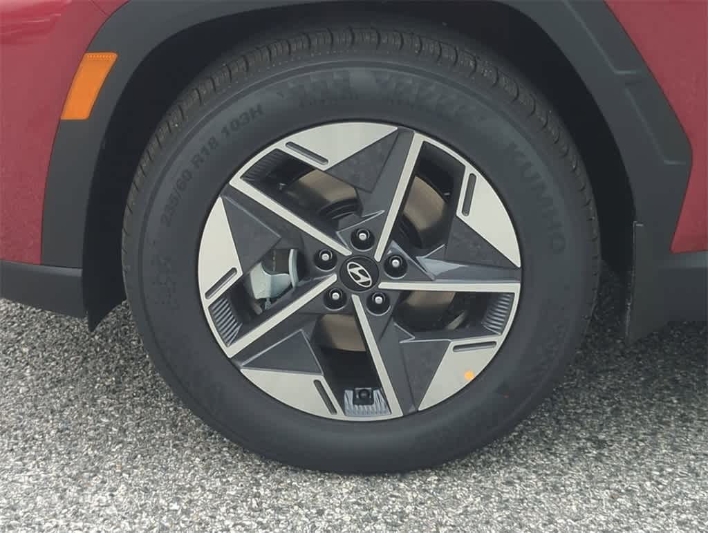 Thumbnail: 2026 Hyundai Tucson - 13