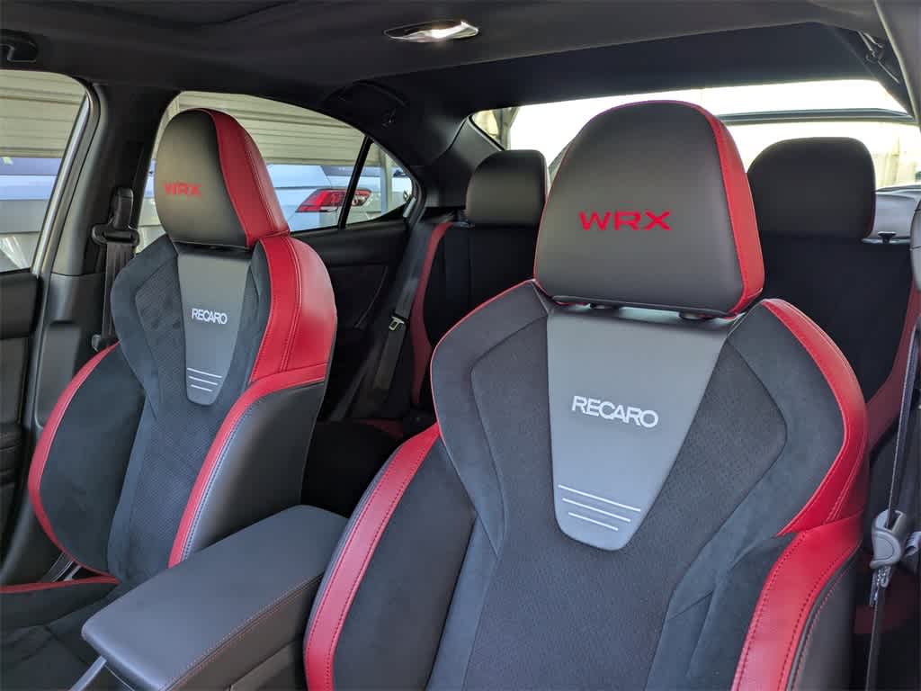 Thumbnail: 2025 Subaru WRX - 7