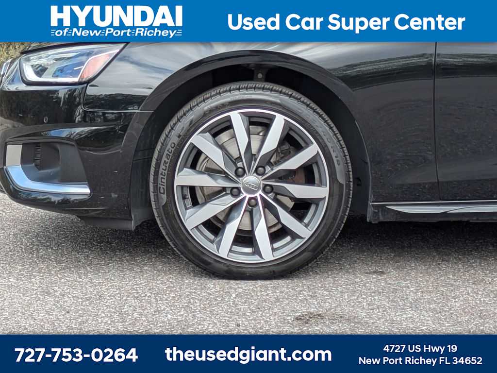 Thumbnail: 2021 Audi A4 - 10