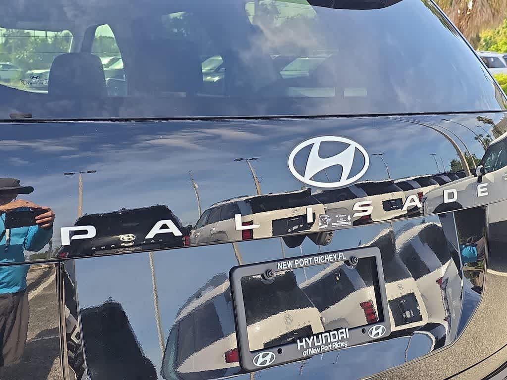 Thumbnail: 2026 Hyundai Palisade - 13