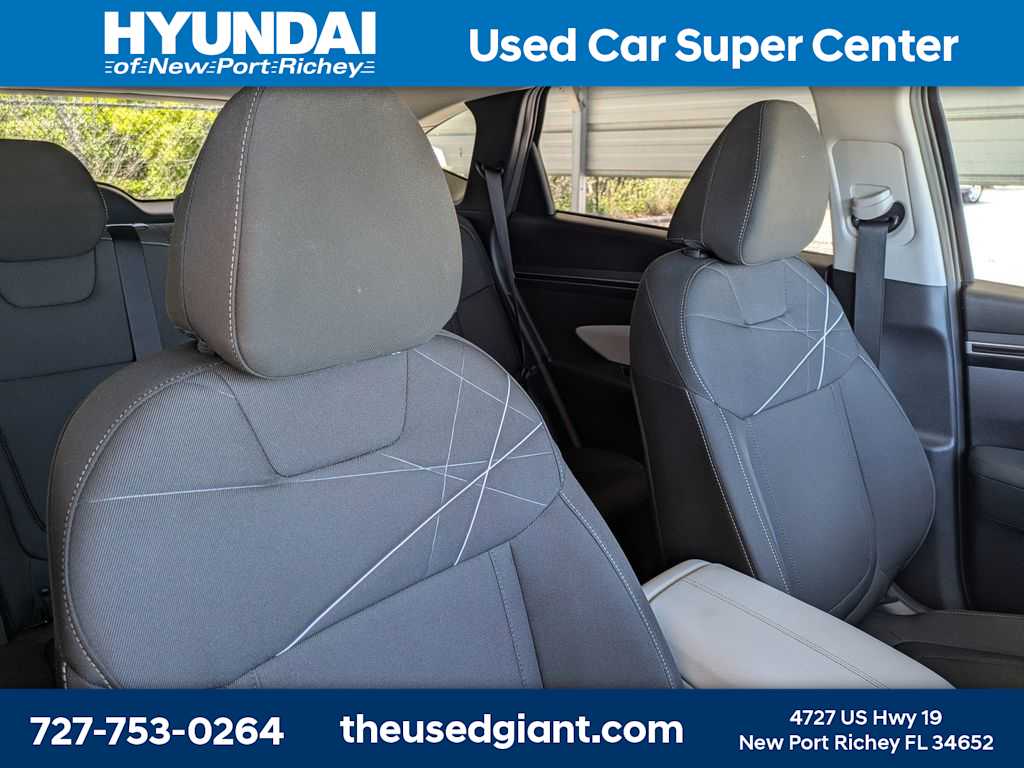 Thumbnail: 2022 Hyundai Tucson - 6