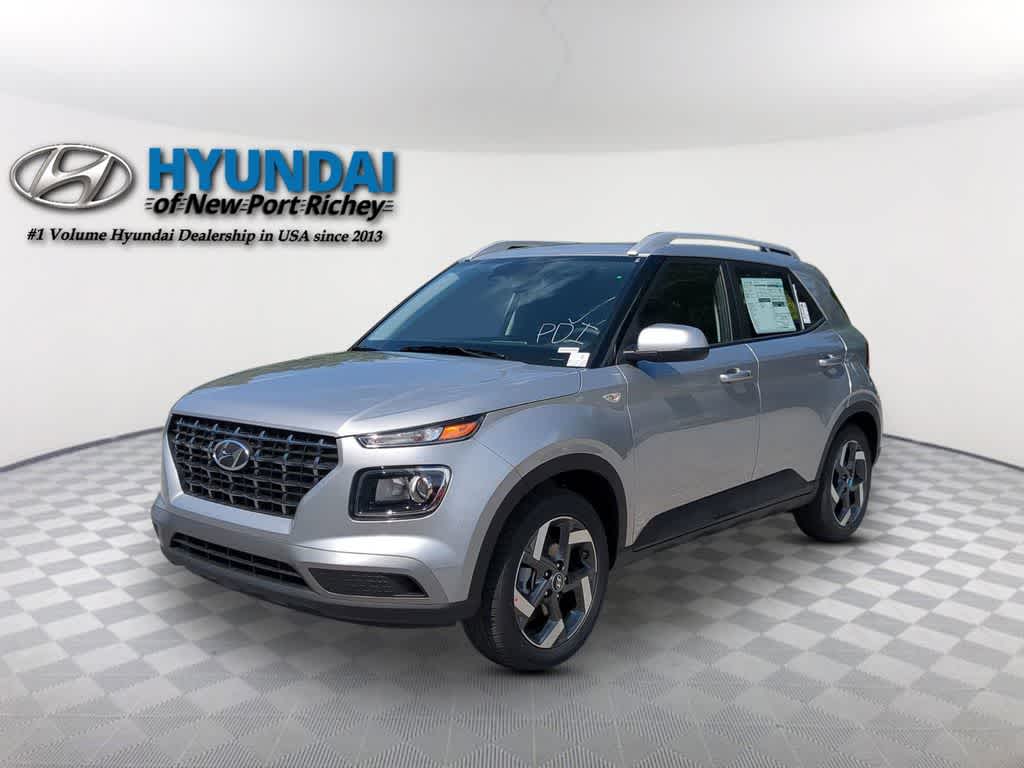 Thumbnail: 2026 Hyundai Venue - 1