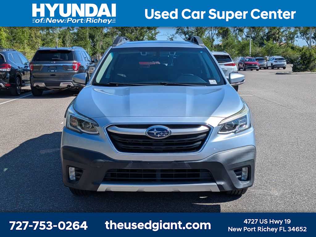 Thumbnail: 2020 Subaru Outback - 8