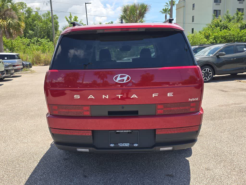 Thumbnail: 2026 Hyundai Santa Fe - 6