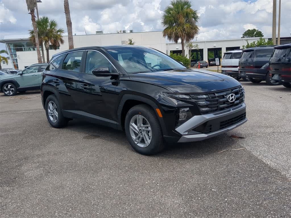 Thumbnail: 2026 Hyundai Tucson - 8