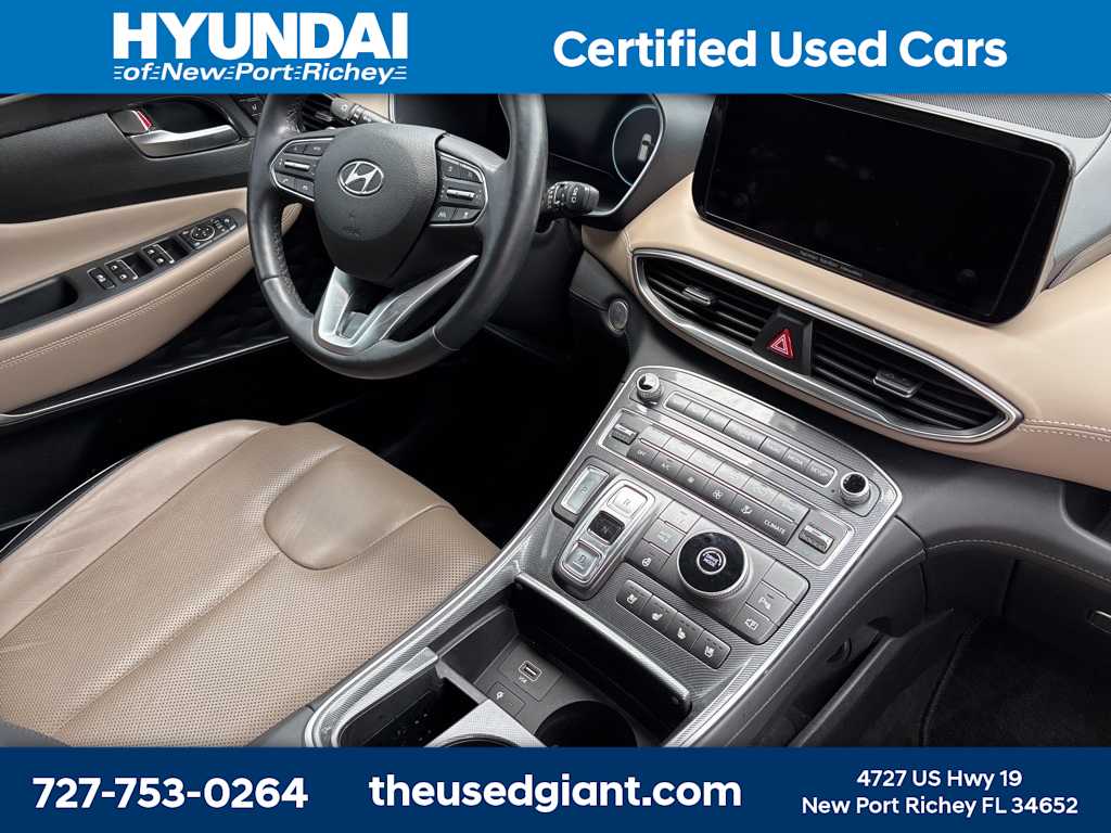 Thumbnail: 2021 Hyundai Santa Fe - 6