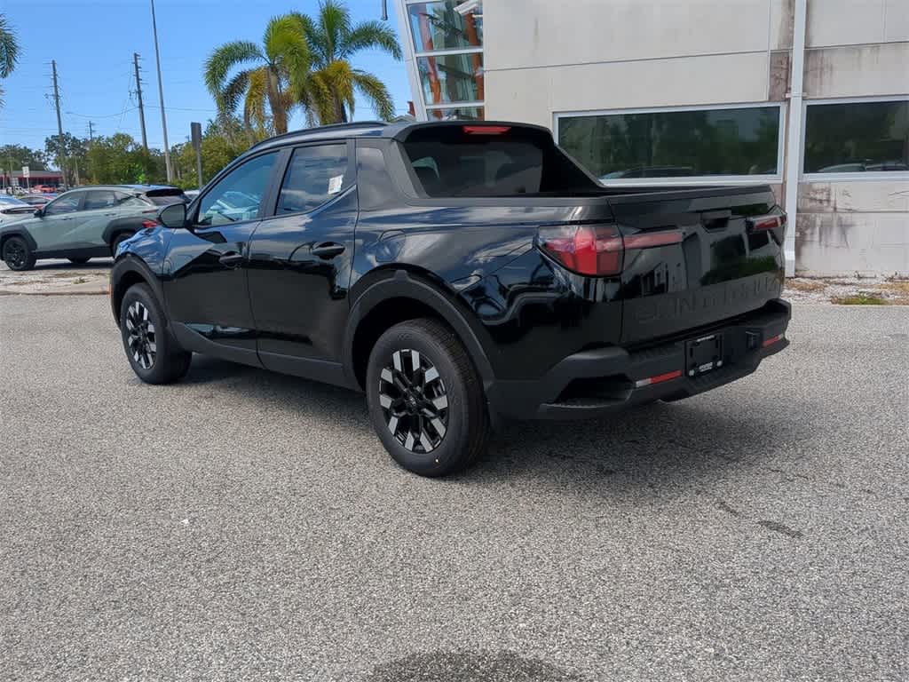 Thumbnail: 2026 Hyundai Santa Cruz - 4