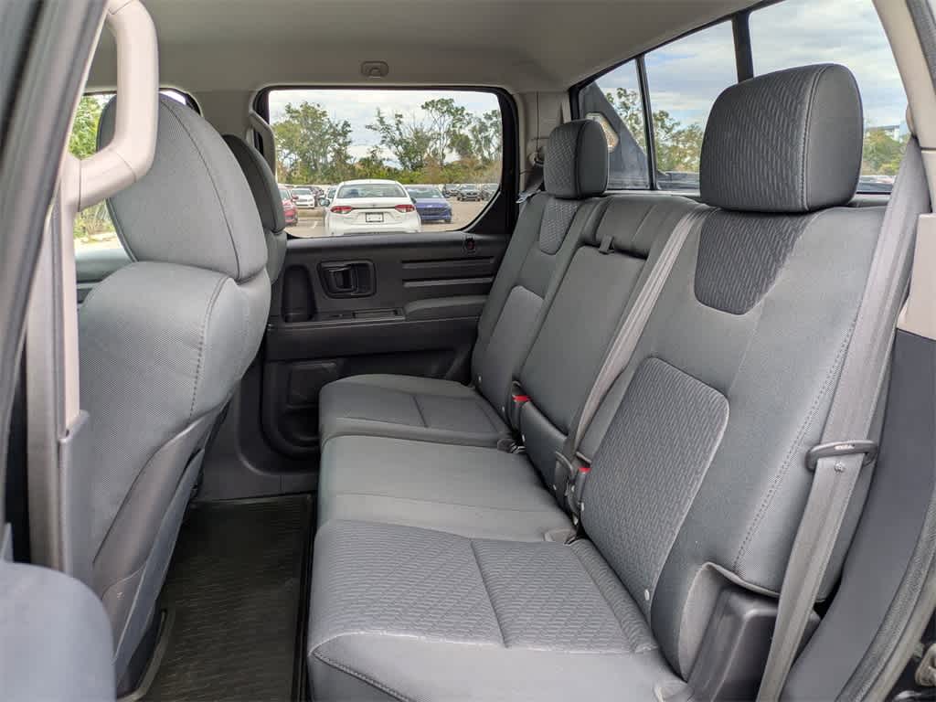 Thumbnail: 2014 Honda Ridgeline - 15