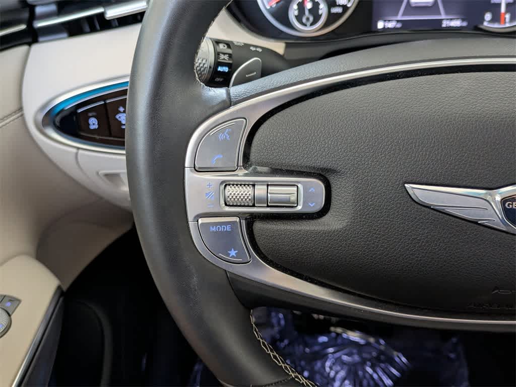 Thumbnail: 2022 Genesis GV70 - 39