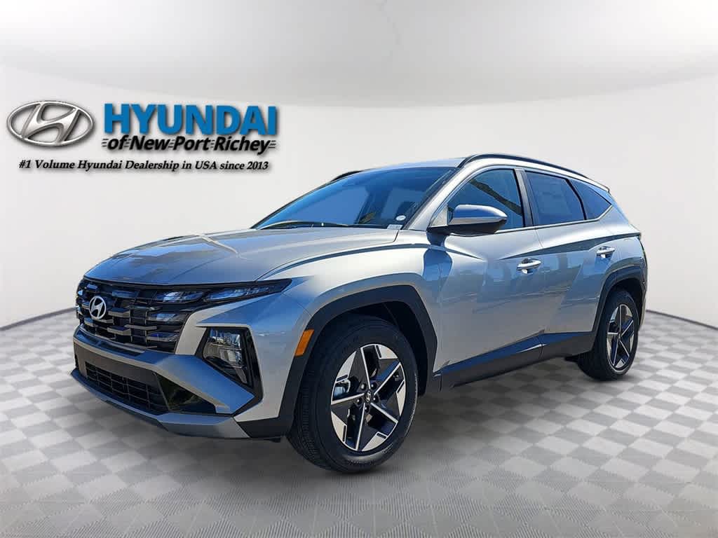 Thumbnail: 2025 Hyundai Tucson - 1